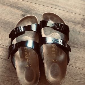 Birkenstock slipper size 36